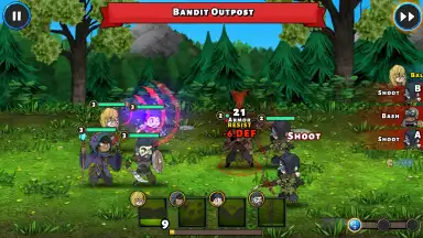 Capture d'écran de Tower Keepers 12