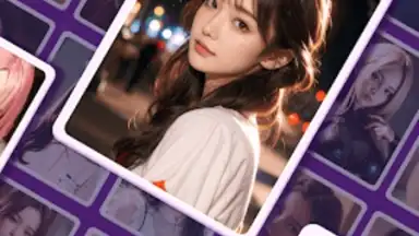 Capture d'écran de Glam Screw Puzzle 1