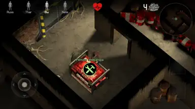 Capture d'écran de Horrorfield 14