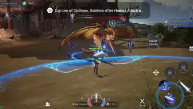 Capture d'écran de MU Origin 3 7