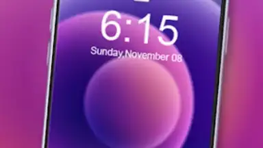 Capture d'écran de Phone 13 Launcher OS 15 5