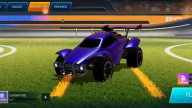 Capture d'écran de Rocket League Sideswipe 11