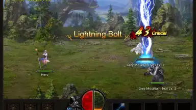 Capture d'écran de Wartune 2