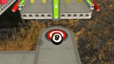 Capture d'écran de Going Balls 13