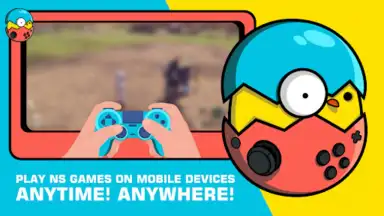 Capture d'écran de Egg NS Emulator (NXTeam) 4