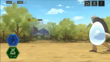Capture d'écran de SLIME - ISEKAI Memories 12