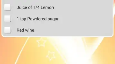 Capture d'écran de 8,500 Drink Recipes Free 10