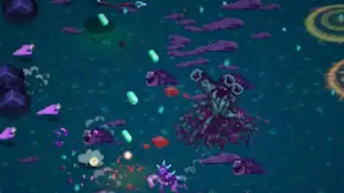 Capture d'écran de Ultra Blade 7