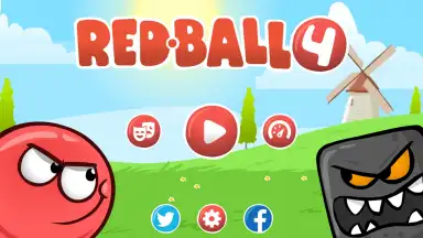 Capture d'écran de Red Ball 4 7