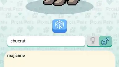 Capture d'écran de Pixel Petz 4