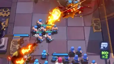 Capture d'écran de Checkmate Heroes 9