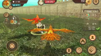 Capture d'écran de Phoenix Sim 2
