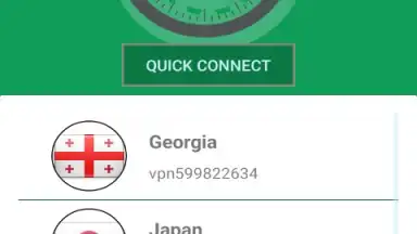 Capture d'écran de Ultimate VPN 5