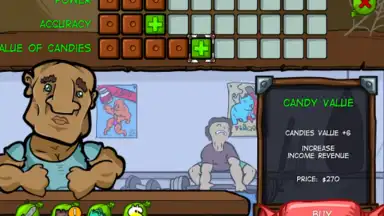 Capture d'écran de Pinata Hunter 3 2