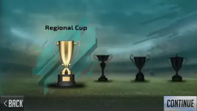 Capture d'écran de Football 2019 13