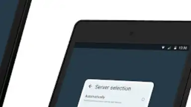 Capture d'écran de hidemy.name VPN 3