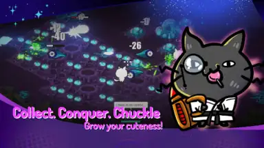 Capture d'écran de 9Cat Saga 2