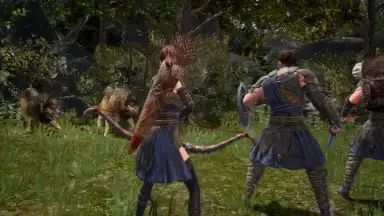 Capture d'écran de Arthdal Chronicles 6