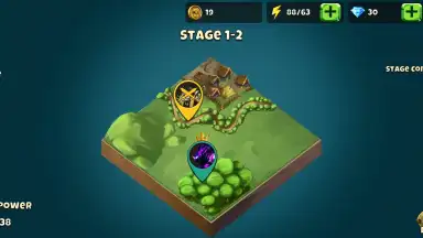 Capture d'écran de Ironwatch 7