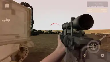 Capture d'écran de World War 3 6