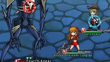 Capture d'écran de Unison League 9