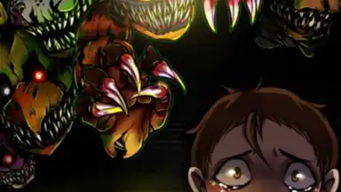 Capture d'écran de Fnaf Wallpaper HD 2
