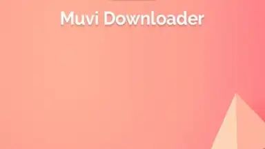 Capture d'écran de Muvi Downloader 1