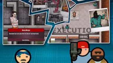 Capture d'écran de Prison Architect: Mobile 8