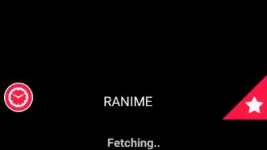 Capture d'écran de Otaku Anime FM 2