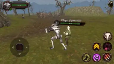 Capture d'écran de Alien Assassin 3D RPG 7