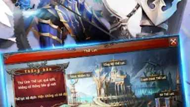 Capture d'écran de MU Origin-VN 8