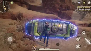Capture d'écran de Rise from Disaster 6