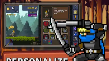 Capture d'écran de Tap Ninja - Idle Game 19