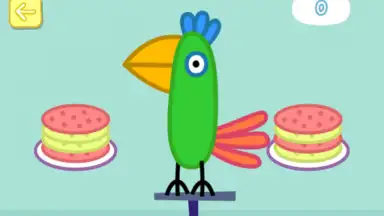 Capture d'écran de Peppa Pig: Polly Parrot 11