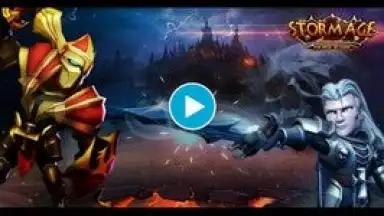 Capture d'écran de Storm Age 1