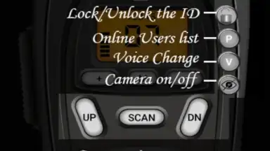 Capture d'écran de Online Walkie Talkie Pro PTT 6