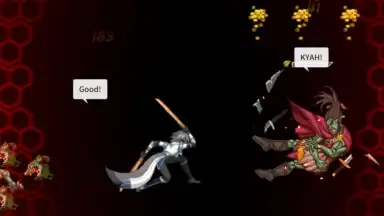 Capture d'écran de Sword Master Story 9