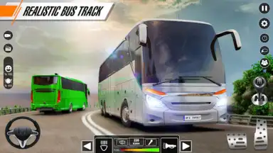 Capture d'écran de City Bus Driver Simulator Game 6
