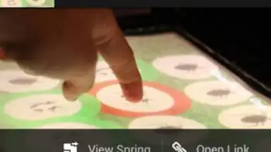 Capture d'écran de Springpad 4