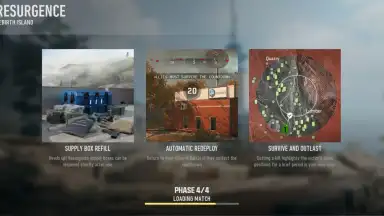 Capture d'écran de Call of Duty: Warzone Mobile 4