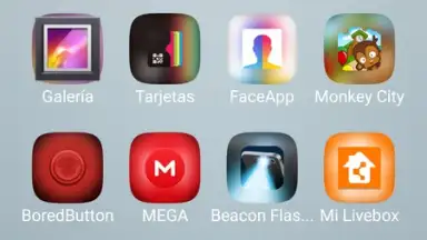 Capture d'écran de iLauncher X 3