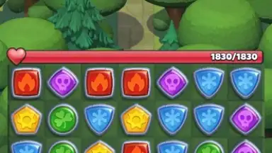 Capture d'écran de Puzzle Breakers 13
