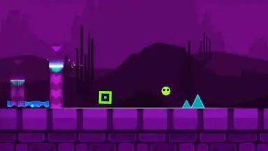 Capture d'écran de Geometry Dash SubZero 22