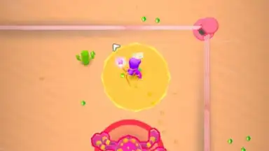 Capture d'écran de Wizard Hero 7