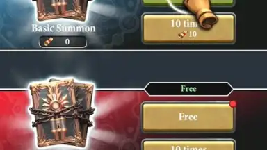 Capture d'écran de Anthem of Heroes 6