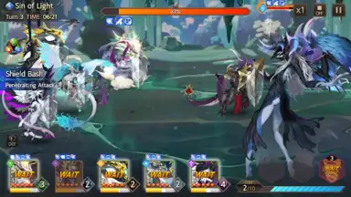 Capture d'écran de Dragon Village Grand Battle 16