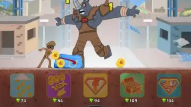 Capture d'écran de Little Singham Tap 4