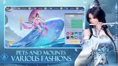 Capture d'écran de Immortal Blade 7