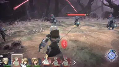 Capture d'écran de Sin Chronicle 9