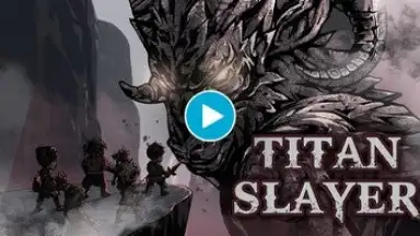 Capture d'écran de Titan Slayer 1